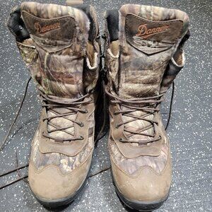 Danner Hunting boots 600 gm Thinsulate 11.5 Mens